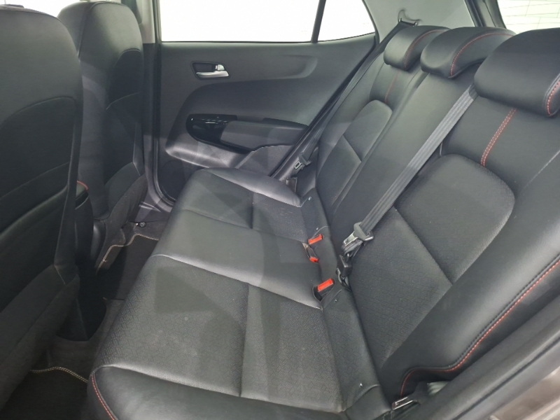 Kia Picanto 1.25 Gt-line Silver #6