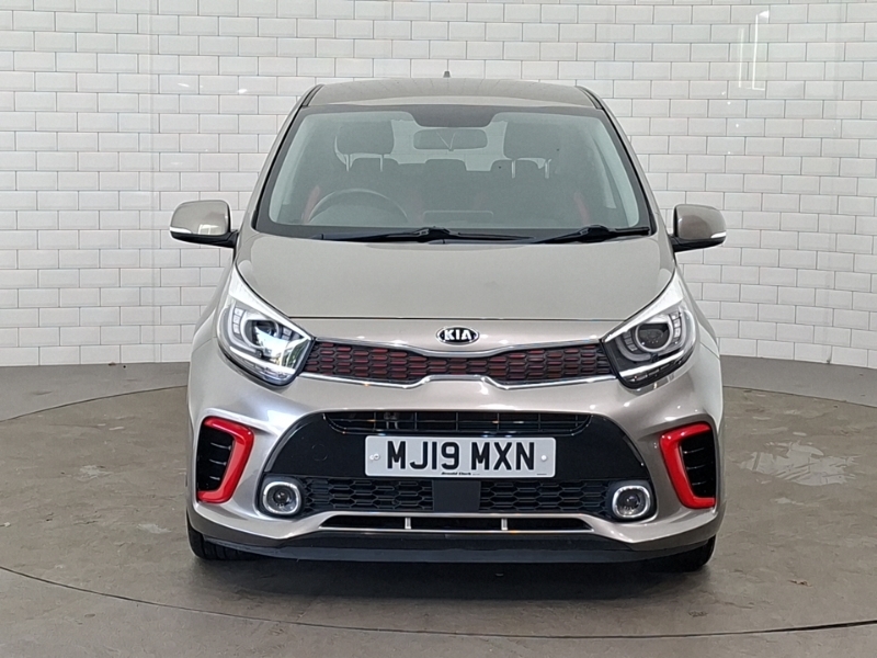 Kia Picanto 1.25 Mpi 2 Blue #14