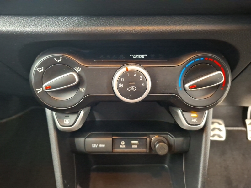 Kia Picanto 1.25 Mpi 2 Blue #16