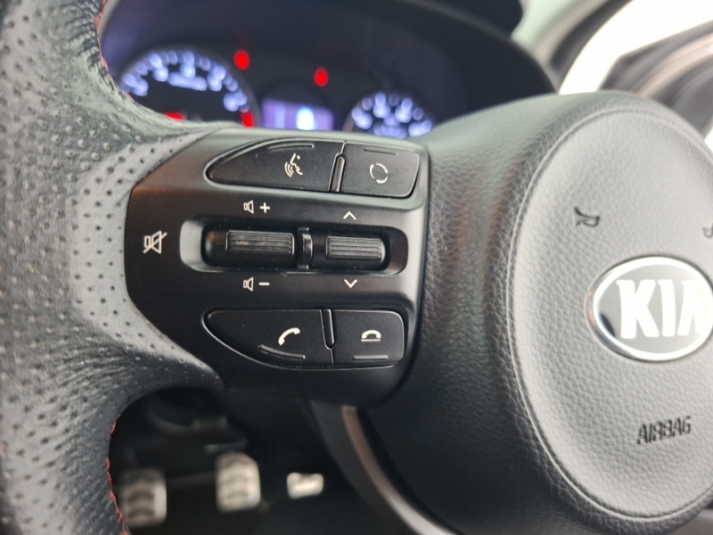 Kia Picanto 1.25 Mpi 2 Blue #12