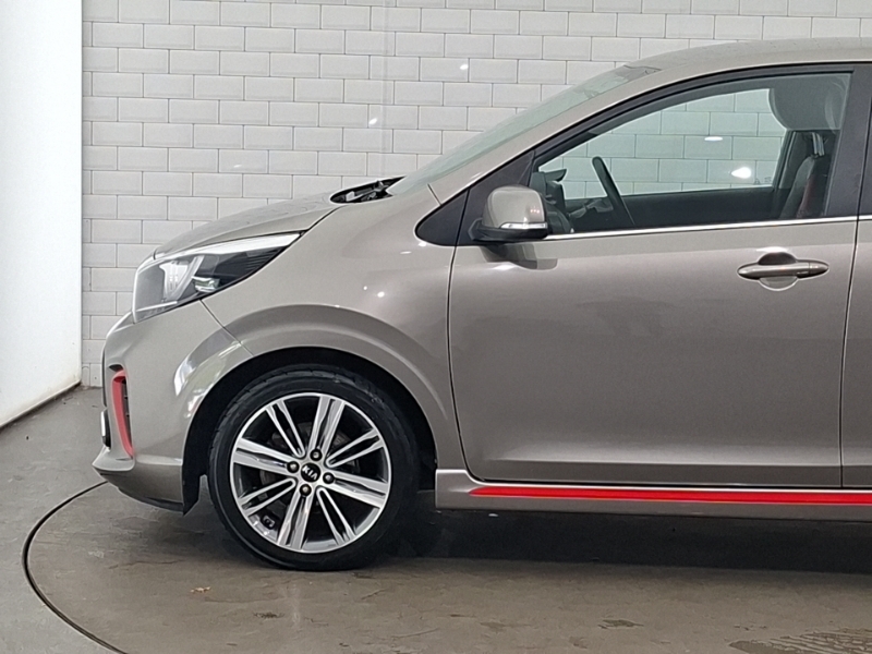 Kia Picanto 1.25 Mpi 2 Blue #19