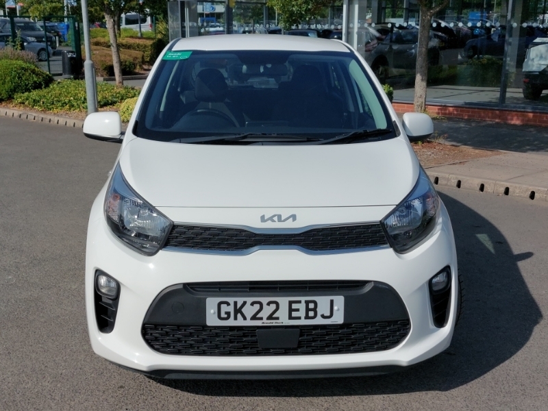 Kia Picanto 1.0 2 4 Seats Yellow #14