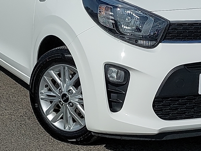 Kia Picanto 1.0 2 4 Seats Yellow #20