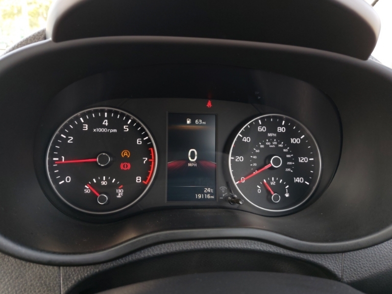Kia Picanto 1.0 2 4 Seats Yellow #15
