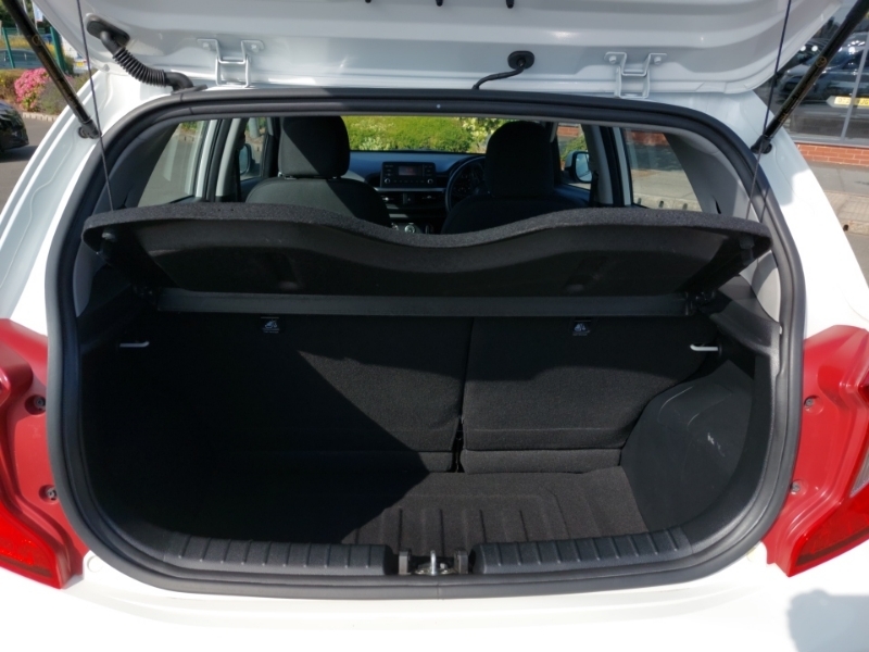 Kia Picanto 1.0 2 4 Seats Yellow #18