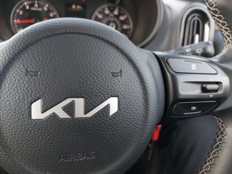 Kia Picanto 1.0 2 4 Seats Yellow #13