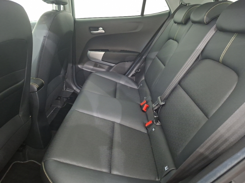 Kia Picanto 1.0 X-line S Grey #6