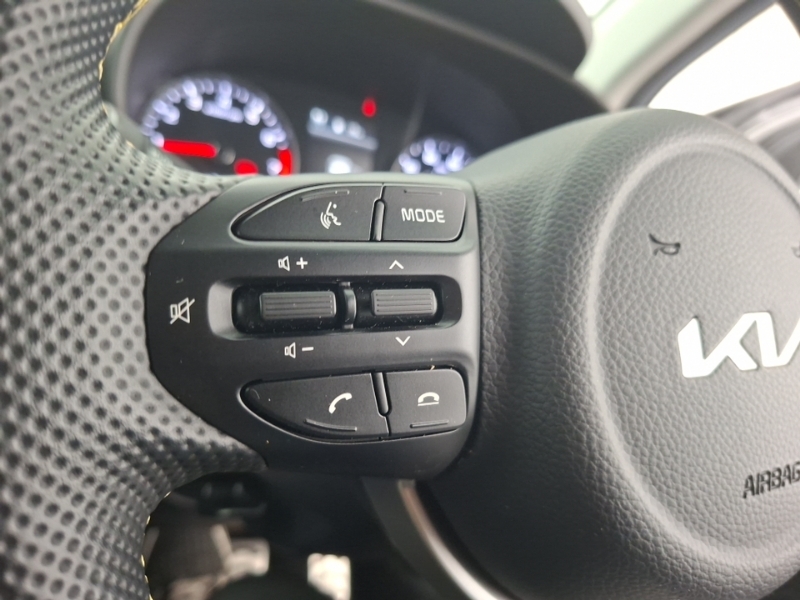 Kia Picanto 1.0 X-line S Grey #12