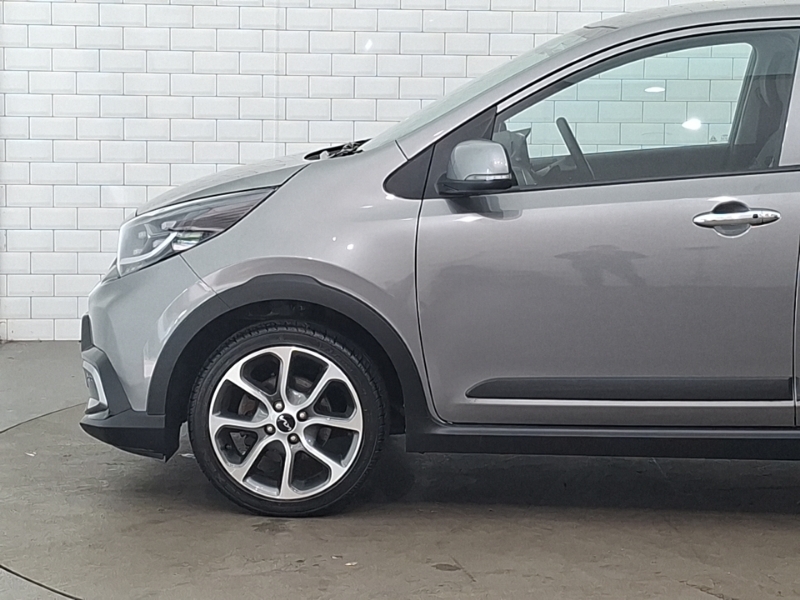 Kia Picanto 1.0 X-line S Grey #19