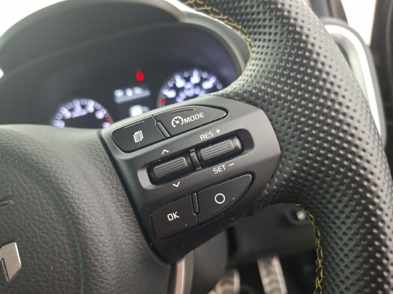 Kia Picanto 1.0 X-line S Grey #13
