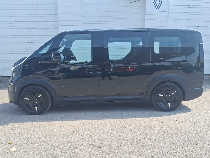 Kia PV5 120Kw Essential Long Range 71Kwh Black #4