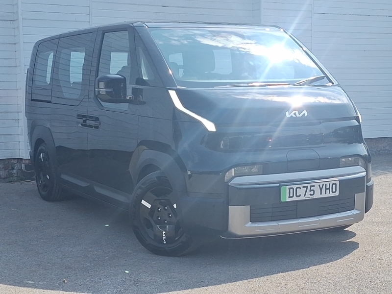 Kia PV5 120Kw Essential Long Range 71Kwh Black