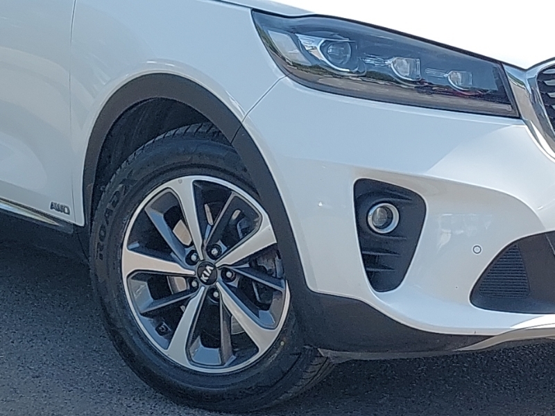 Kia Sorento 2.2 Crdi Gt-line Grey #20