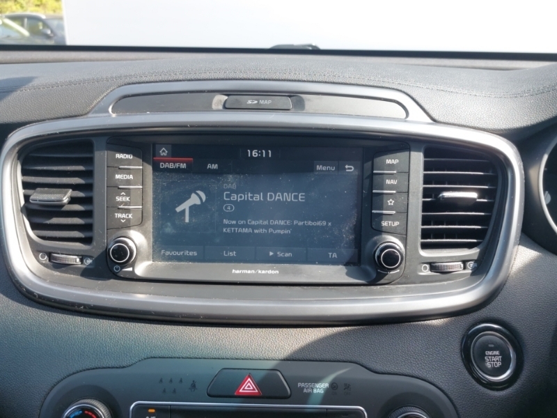 Kia Sorento 2.2 Crdi Gt-line Grey #11
