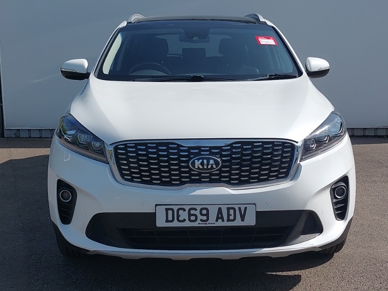 Kia Sorento 2.2 Crdi Gt-line Grey #14