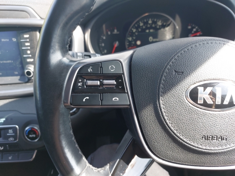 Kia Sorento 2.2 Crdi Gt-line Grey #12