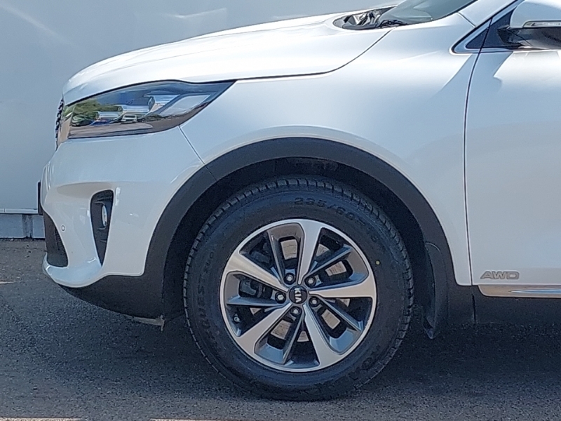 Kia Sorento 2.2 Crdi Gt-line Grey #19