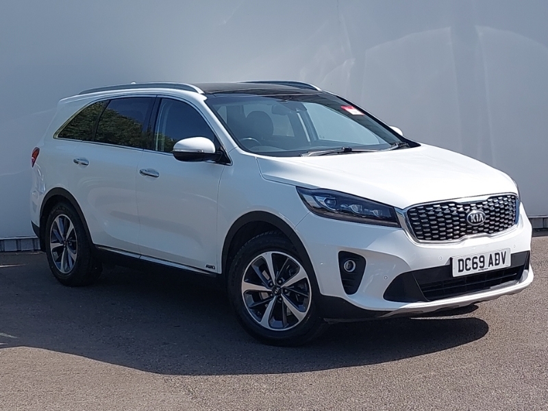 Kia Sorento 2.2 Crdi Gt-line Grey #7