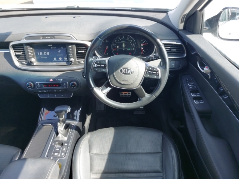 Kia Sorento 2.2 Crdi Gt-line Grey #8