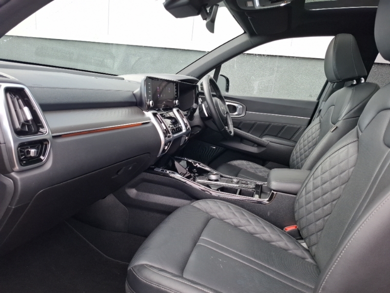 Kia Sorento 1.6 T-gdi Hev Edition SV73HOJ Black #5