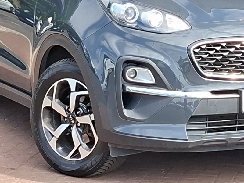 Kia Sportage 2 Isg Red #20