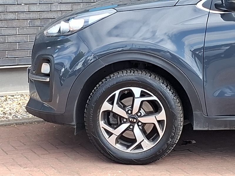 Kia Sportage 2 Isg Red #19