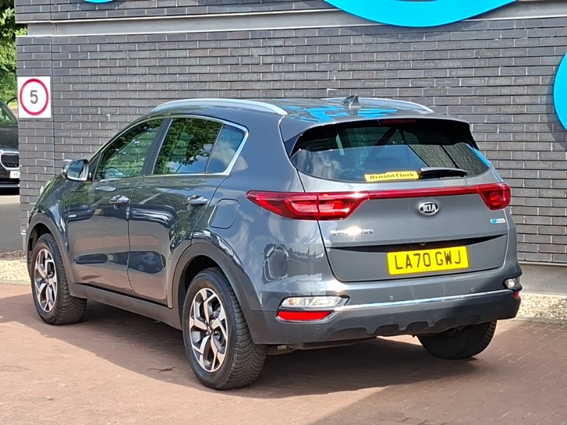 Kia Sportage 1.6 Crdi 48V Isg 2 Grey #2