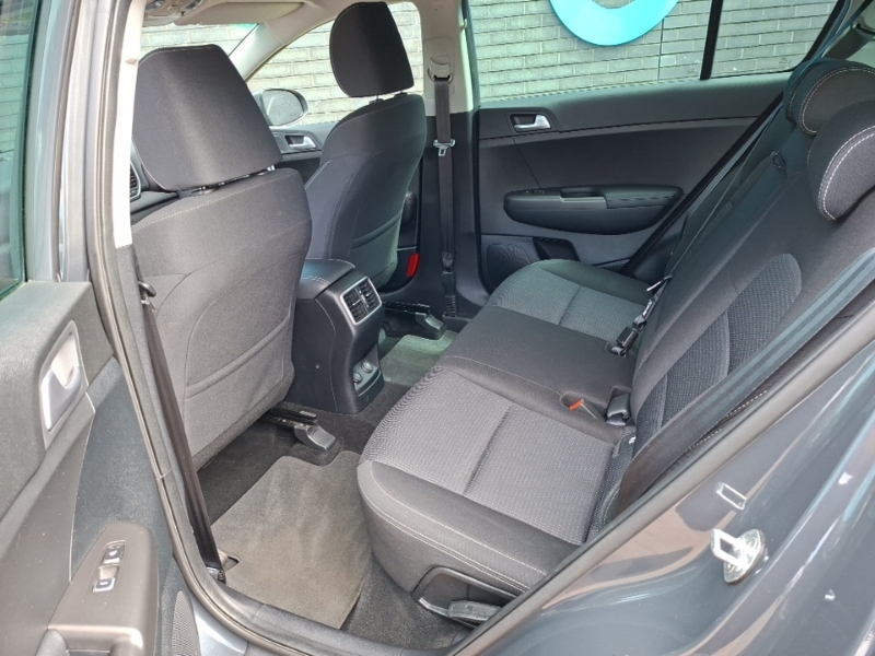 Kia Sportage 1.6 Crdi 48V Isg 2 Grey #6