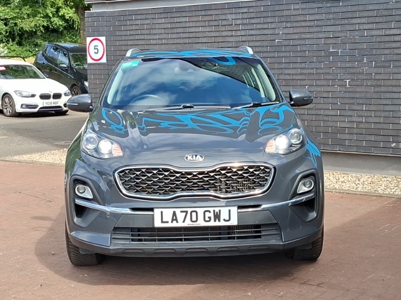 Kia Sportage 2 Isg Red #14