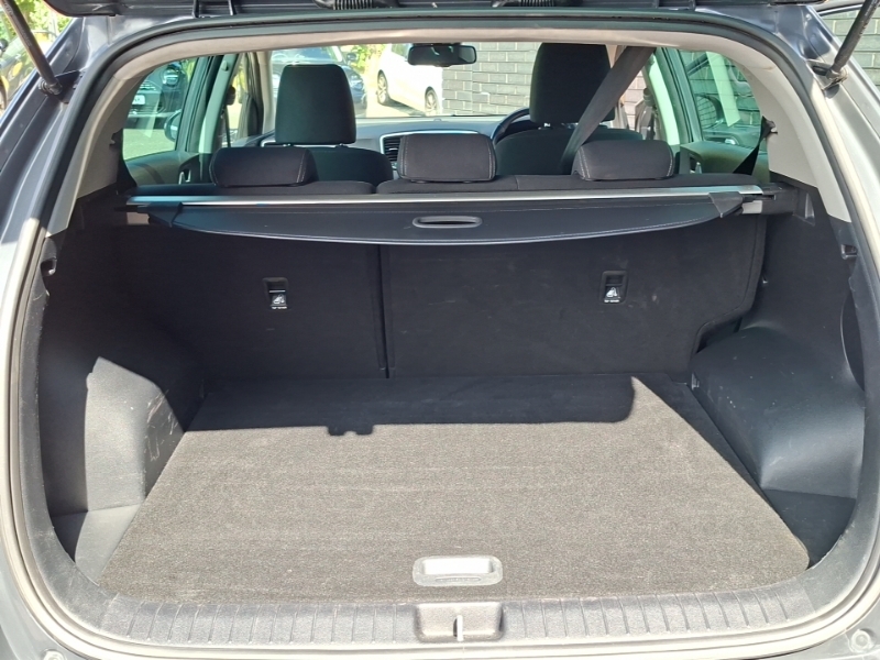 Kia Sportage 2 Isg Red #18