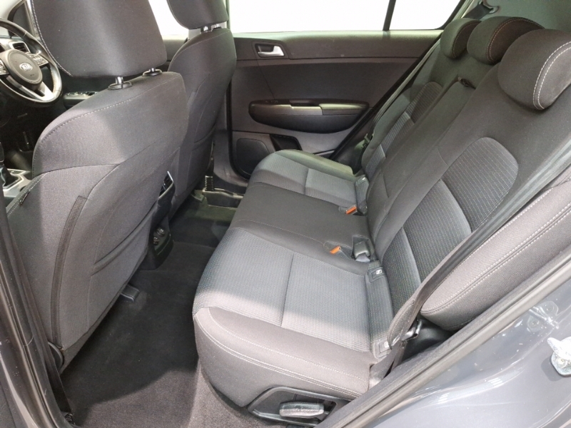 Kia Sportage 1.6 Gdi Isg 2 SC21GLF Grey #6