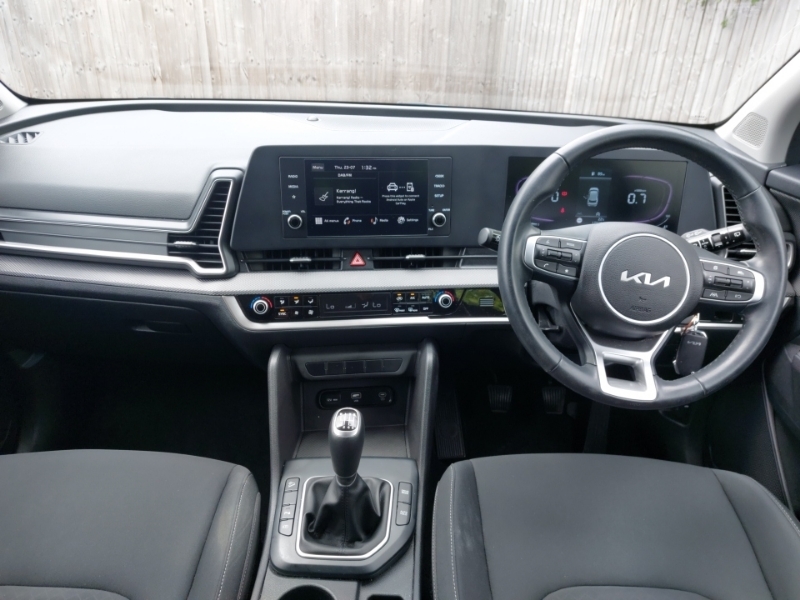 Kia Sportage 1.6T Gdi Isg 2 Grey #3