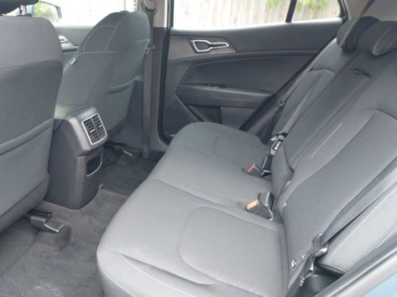 Kia Sportage 1.6T Gdi Isg 2 Grey #6
