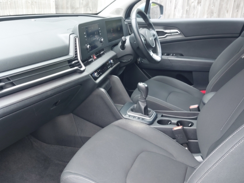 Kia Sportage 1.6T Gdi Isg 2 Grey #5