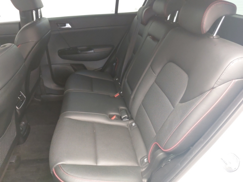 Kia Sportage 1.6T Gdi Gt-line S Dct Awd White #6