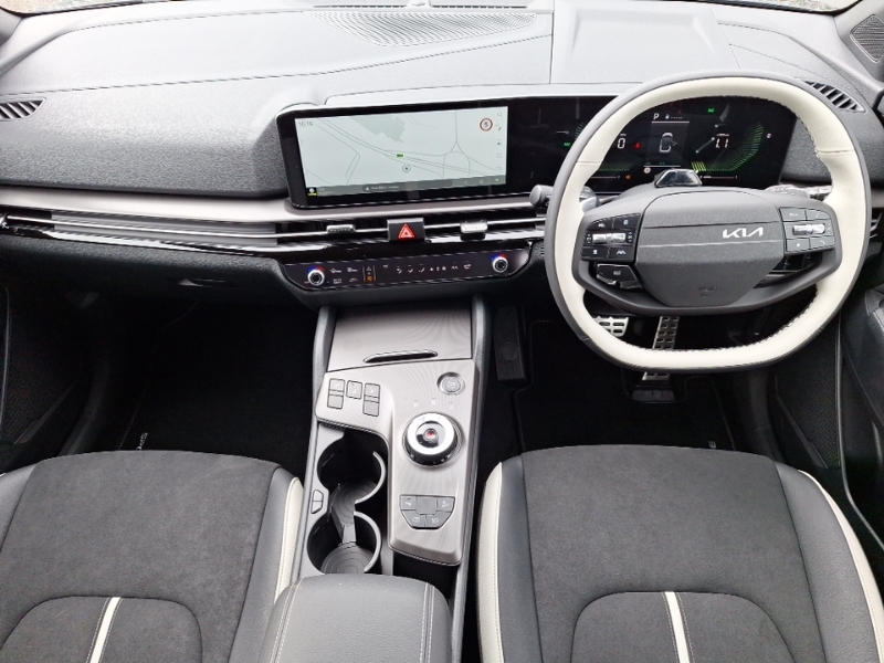Kia Sportage 1.6T Gdi Hev Gt-line Black #3