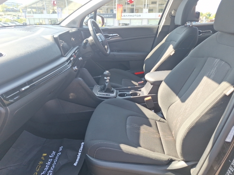 Kia Sportage 1.6T Gdi Pure Black #5