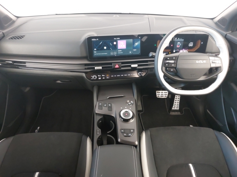 Kia Sportage 1.6T Gdi Hev Gt-line Black #3