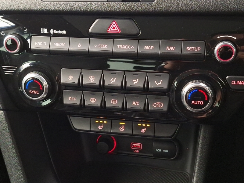 Kia Sportage Black #15