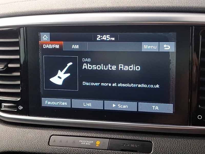 Kia Sportage Black #11