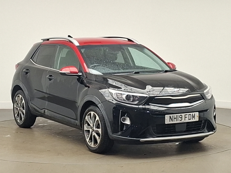 Kia Stonic 1.0T Gdi 4 Black