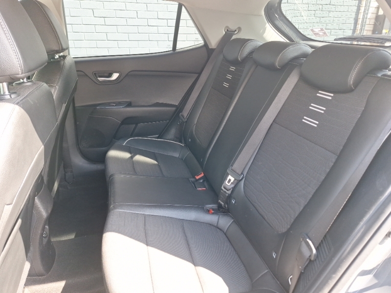 Kia Stonic 1.0T Gdi 48V Gt-line S Grey #6