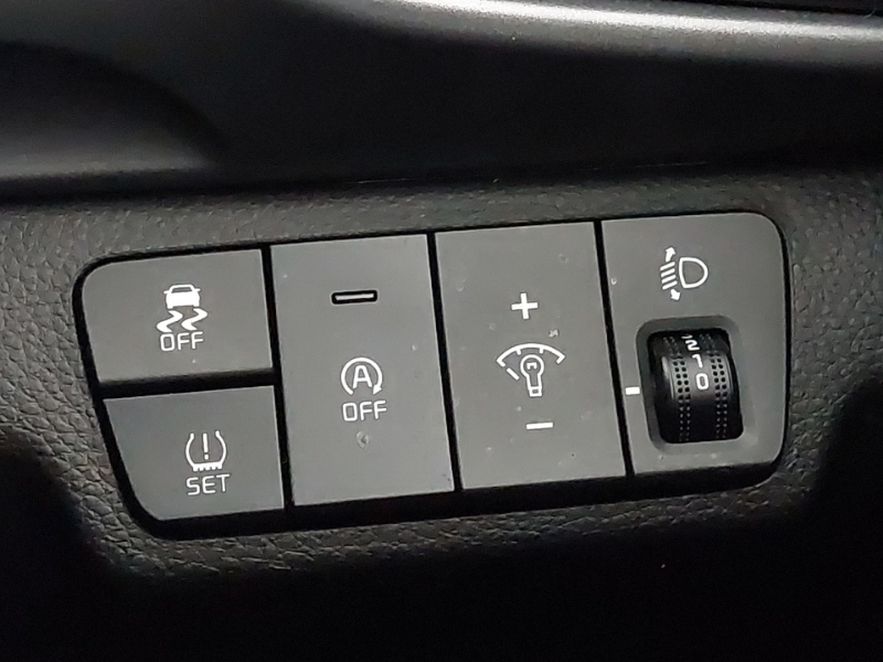 Kia Stonic 1.0T Gdi 99 2 Grey #13