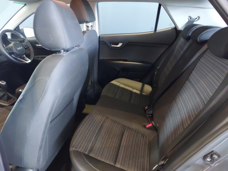 Kia Stonic 1.0T Gdi 99 2 Grey #6