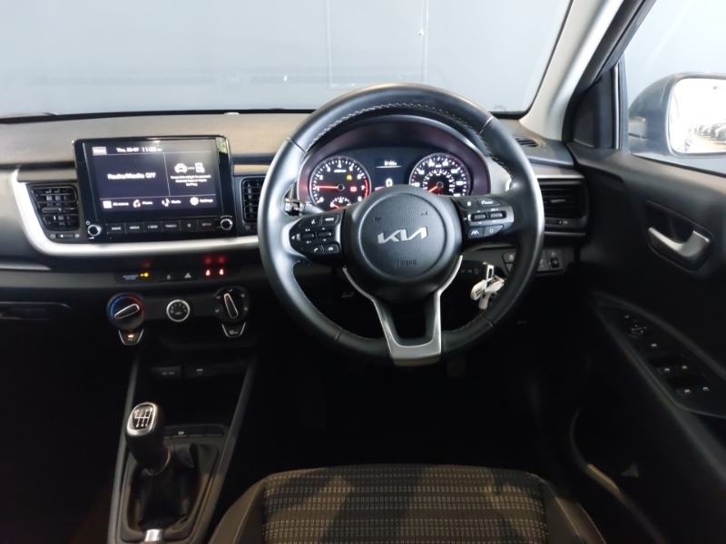 Kia Stonic 1.0T Gdi 99 2 Grey #7