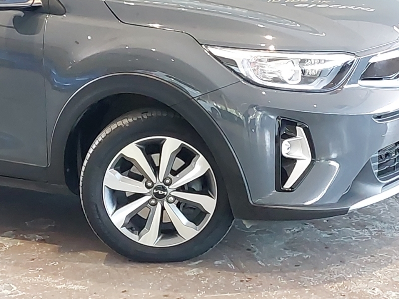 Kia Stonic 1.0T Gdi 99 2 Grey #18