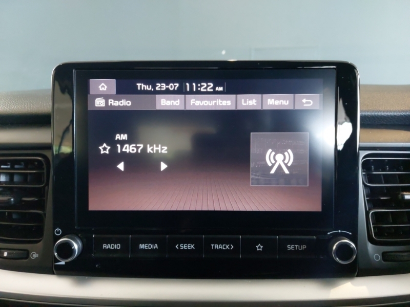 Kia Stonic 1.0T Gdi 99 2 Grey #9