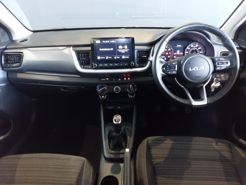 Kia Stonic 1.0T Gdi 99 2 Grey #3