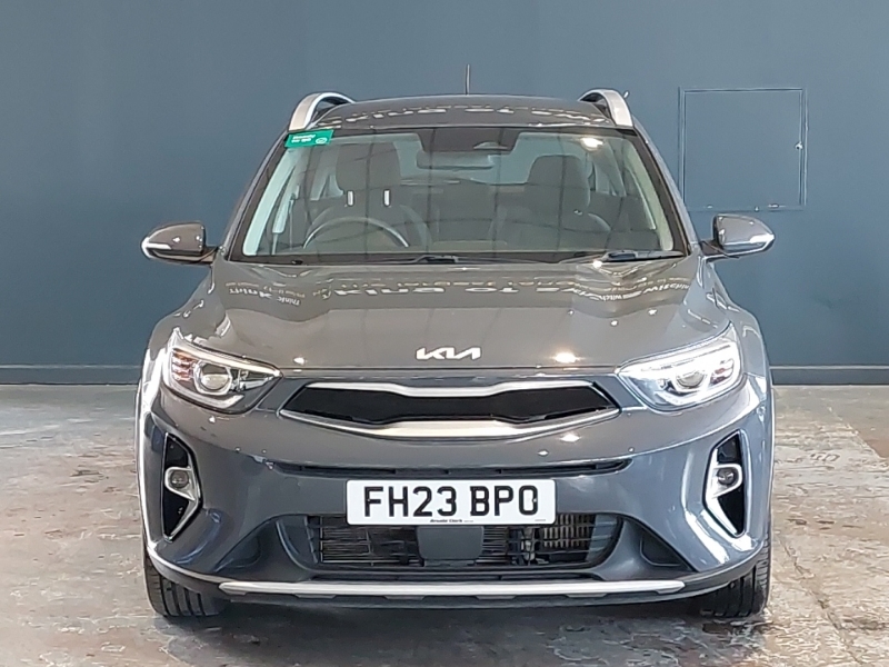 Kia Stonic 1.0T Gdi 99 2 Grey #12
