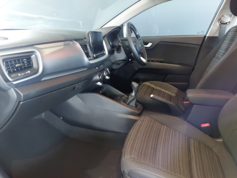 Kia Stonic 1.0T Gdi 99 2 Grey #5